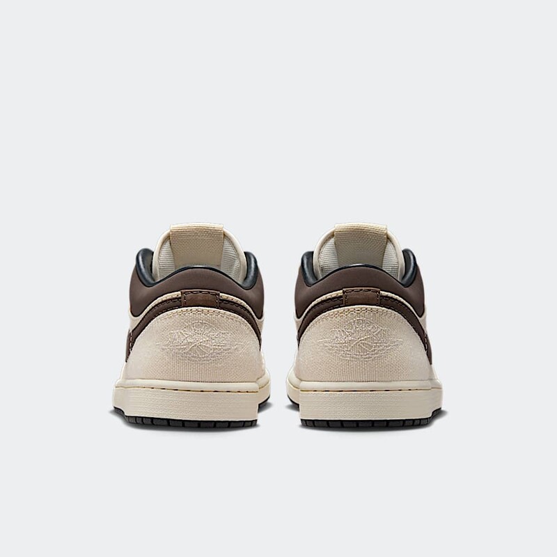 Air Jordan 1 Low PRM "Pale Ivory" | IB8058-110