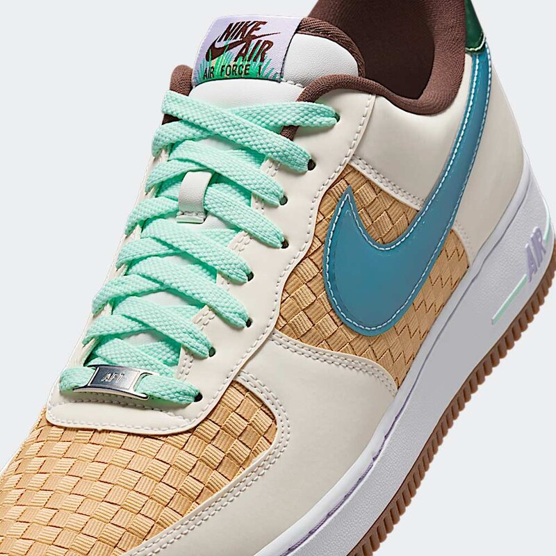 Nike Air Force 1 QS 2025 "Easter" | IB5722-100