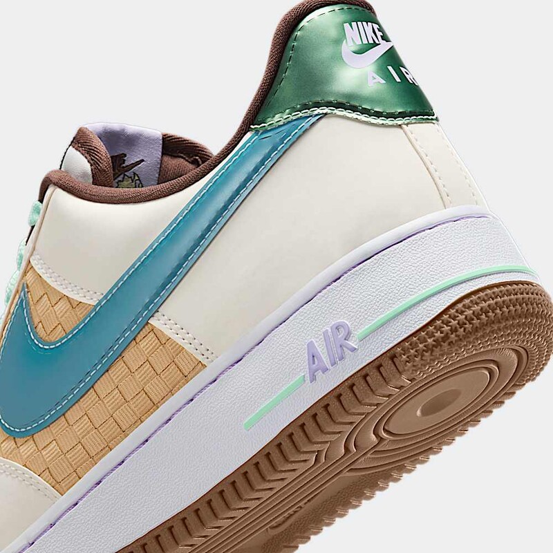 Nike Air Force 1 QS 2025 "Easter" | IB5722-100
