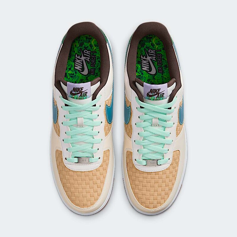 Nike Air Force 1 QS 2025 "Easter" | IB5722-100