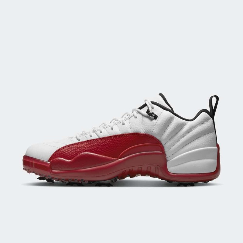 Air Jordan 12 Low G Cherry | DH4120-161