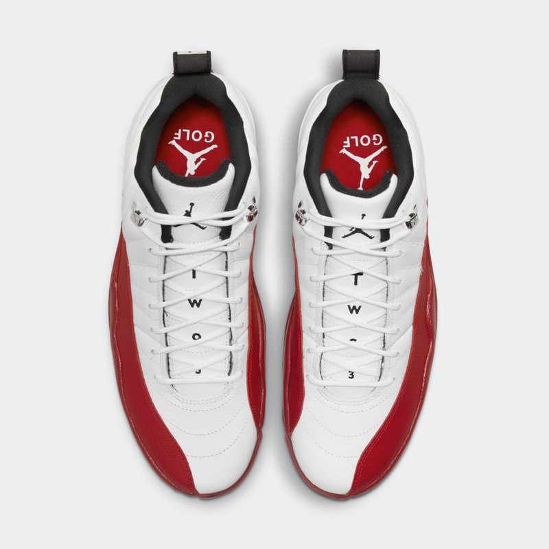 Air Jordan 12 Low G Cherry | DH4120-161