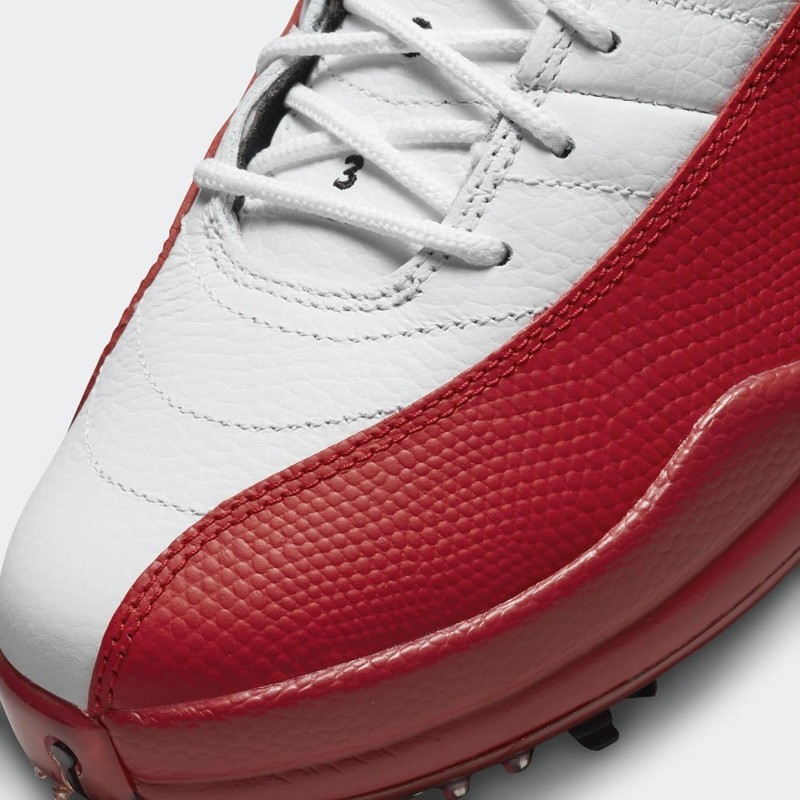 Air Jordan 12 Low G Cherry | DH4120-161