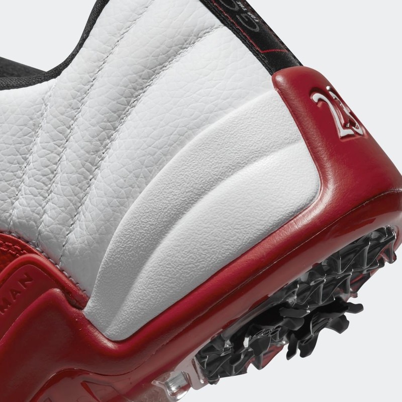 Air Jordan 12 Low G Cherry | DH4120-161