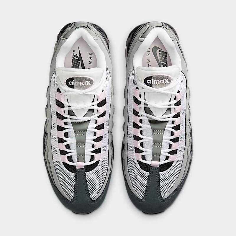 Nike Air Max 95 OG 2025 "Pink Foam" | HJ5996-001