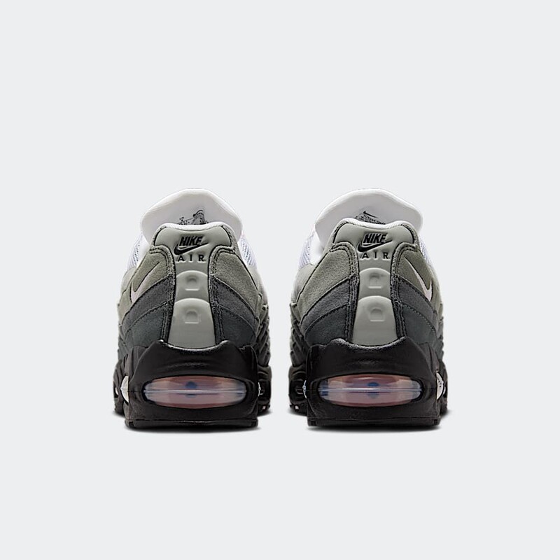 Nike Air Max 95 OG 2025 "Pink Foam" | HJ5996-001