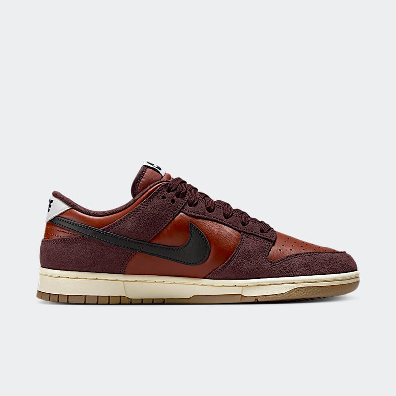 Nike Dunk Low SE "Burgundy Gum" | IB6399-600