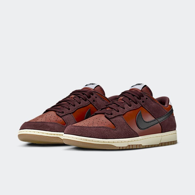 Nike Dunk Low SE "Burgundy Gum" | IB6399-600
