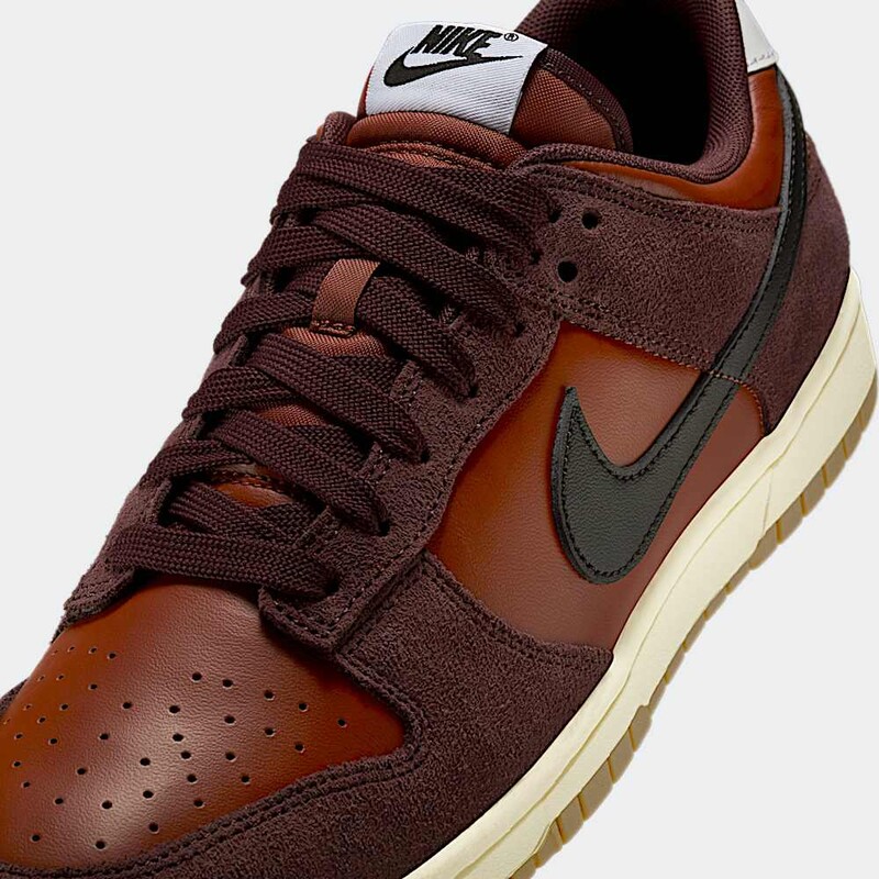 Nike Dunk Low SE "Burgundy Gum" | IB6399-600