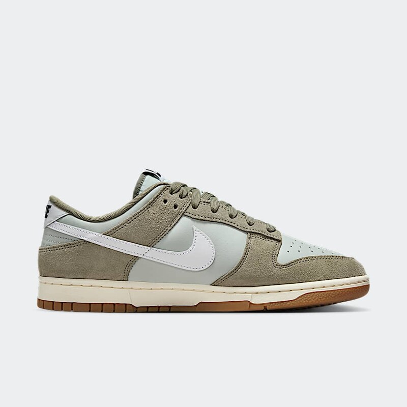 Nike Dunk Low SE "Olive Gum" | IB6399-002
