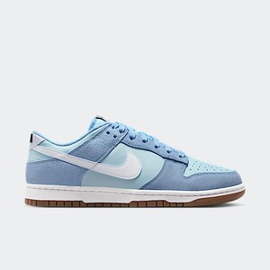 Nike Dunk Low SE "Blue Gum" | IB6399-400