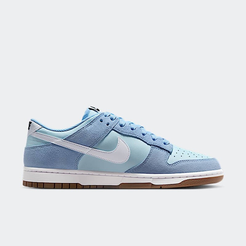Nike Dunk Low SE "Blue Gum" | IB6399-400