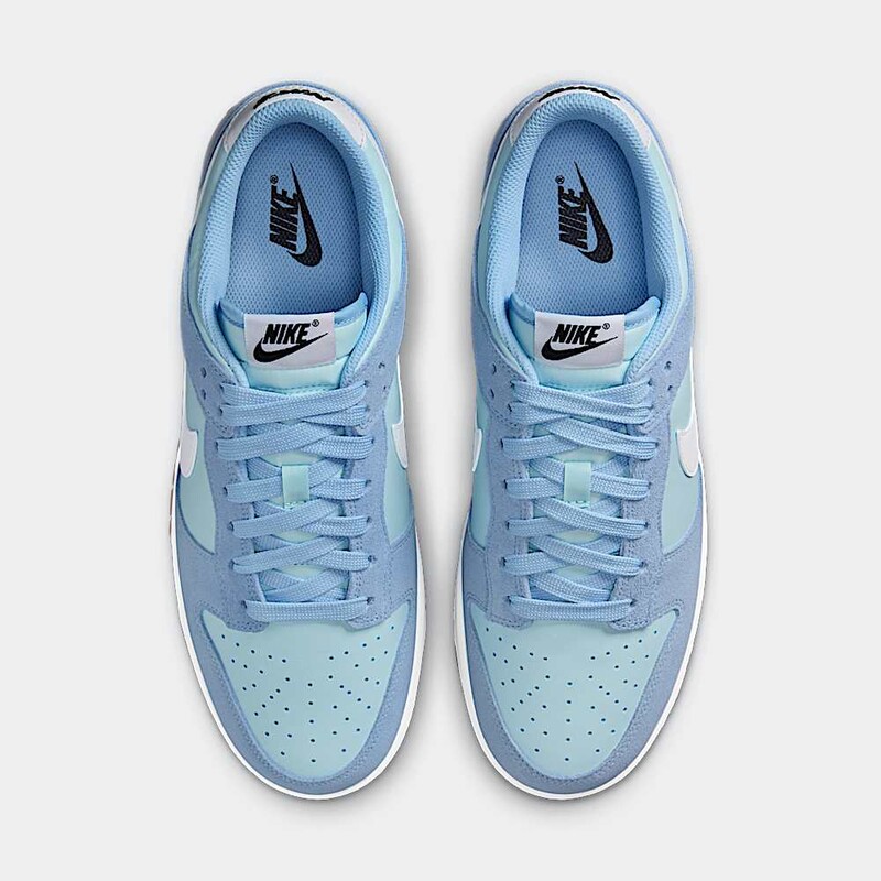 Nike Dunk Low SE "Blue Gum" | IB6399-400