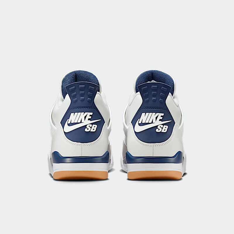 Nike SB x Air Jordan 4 "Navy" | DR5415-100