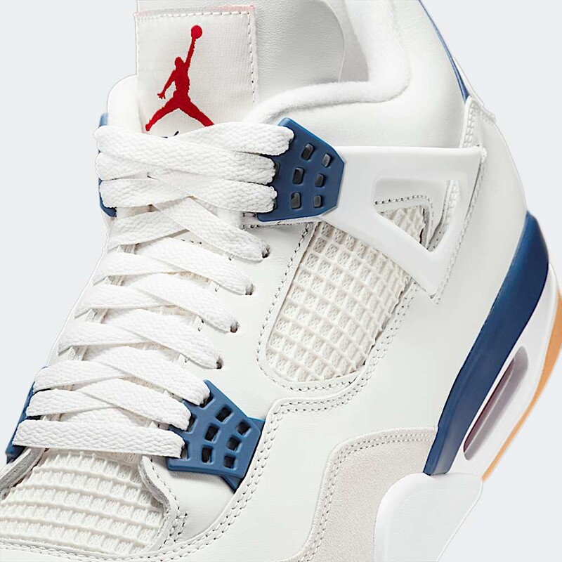 Nike SB x Air Jordan 4 "Navy" | DR5415-100