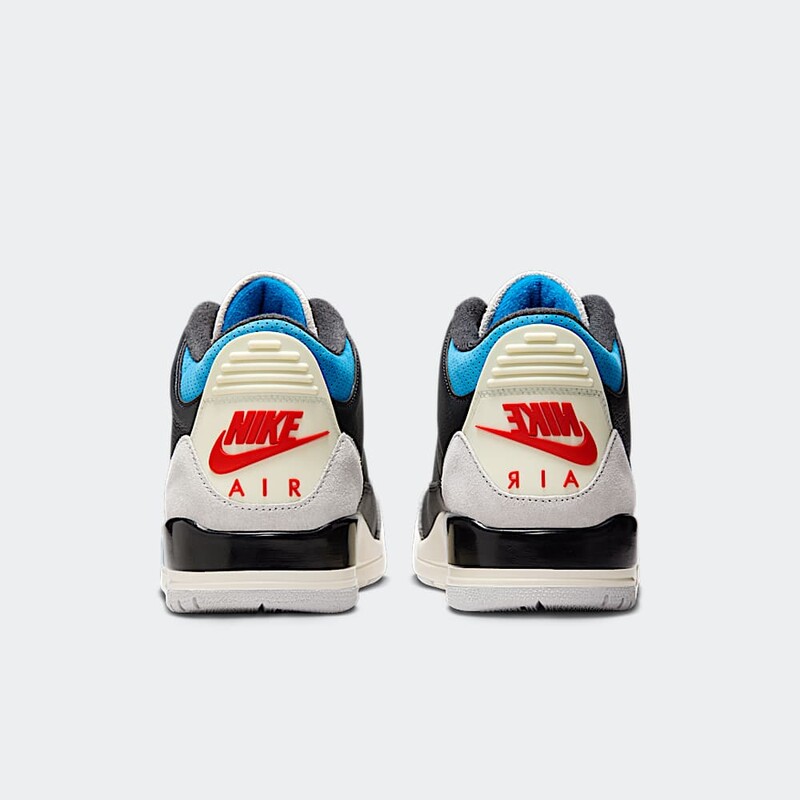 Air Jordan 3 OG "Rare Air" | IB8967-004