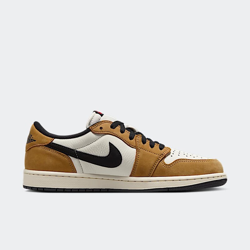 Air Jordan 1 Low OG "Rookie of The Year" | CZ0790-107