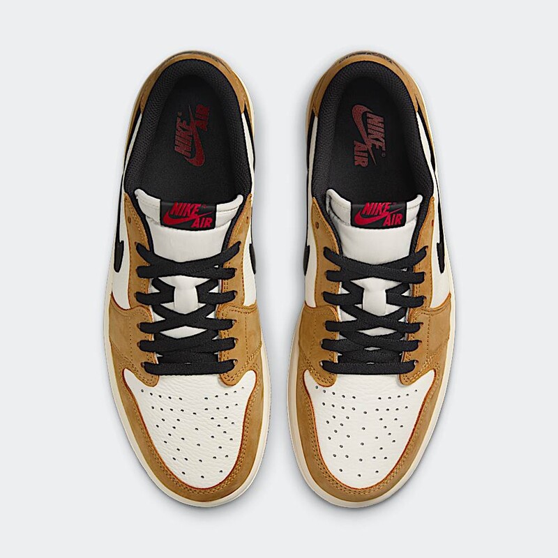 Air Jordan 1 Low OG "Rookie of The Year" | CZ0790-107