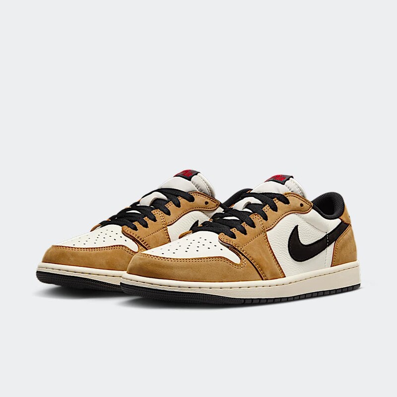 Air Jordan 1 Low OG "Rookie of The Year" | CZ0790-107