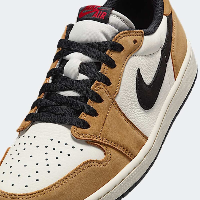 Air Jordan 1 Low OG "Rookie of The Year" | CZ0790-107