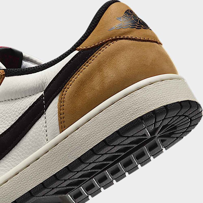 Air Jordan 1 Low OG "Rookie of The Year" | CZ0790-107