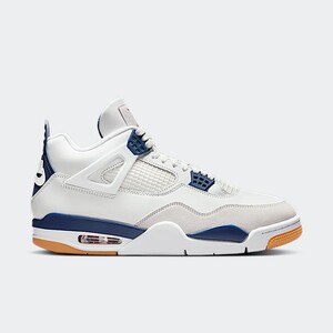 Nike SB x Air Jordan 4 "Navy" | DR5415-100 Nike SB x Air Jordan 4 "Navy" | DR5415-100