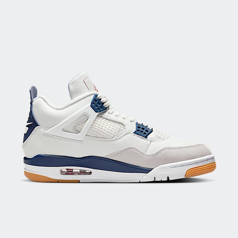 Nike SB x Air Jordan 4 "Navy" | DR5415-100
