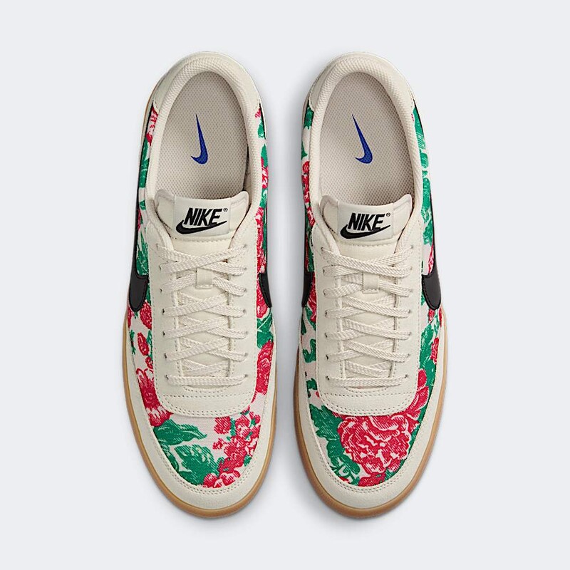 Nike Killshot 2 "Floral Light Orewood Brown" | IF0672-101