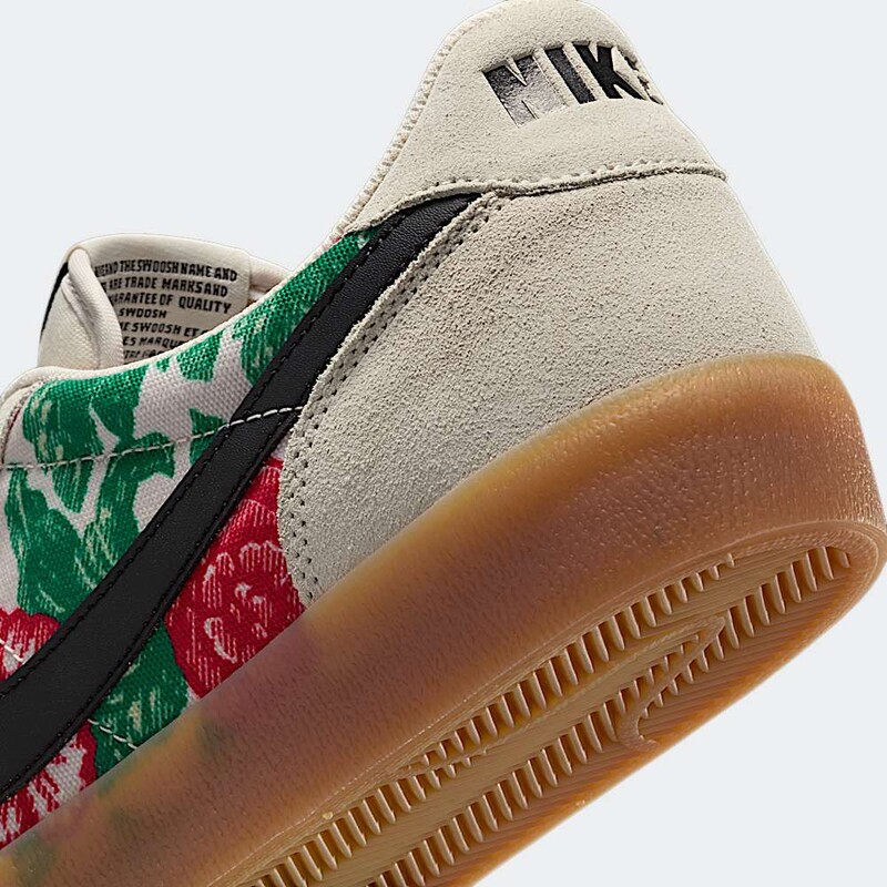 Nike Killshot 2 "Floral Light Orewood Brown" | IF0672-101