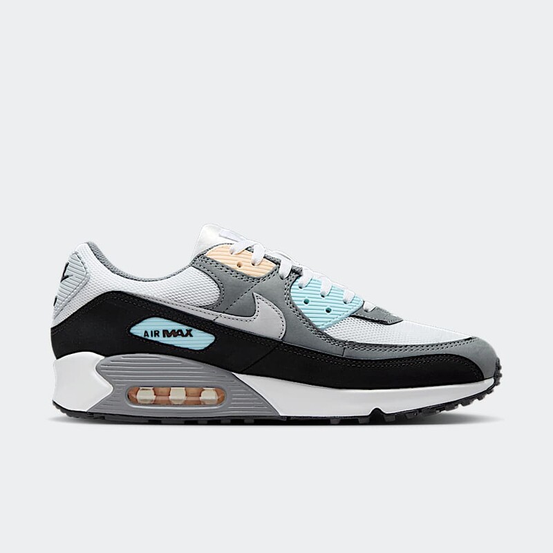 Nike Air Max 90 "Cool Grey" | IB7674-001
