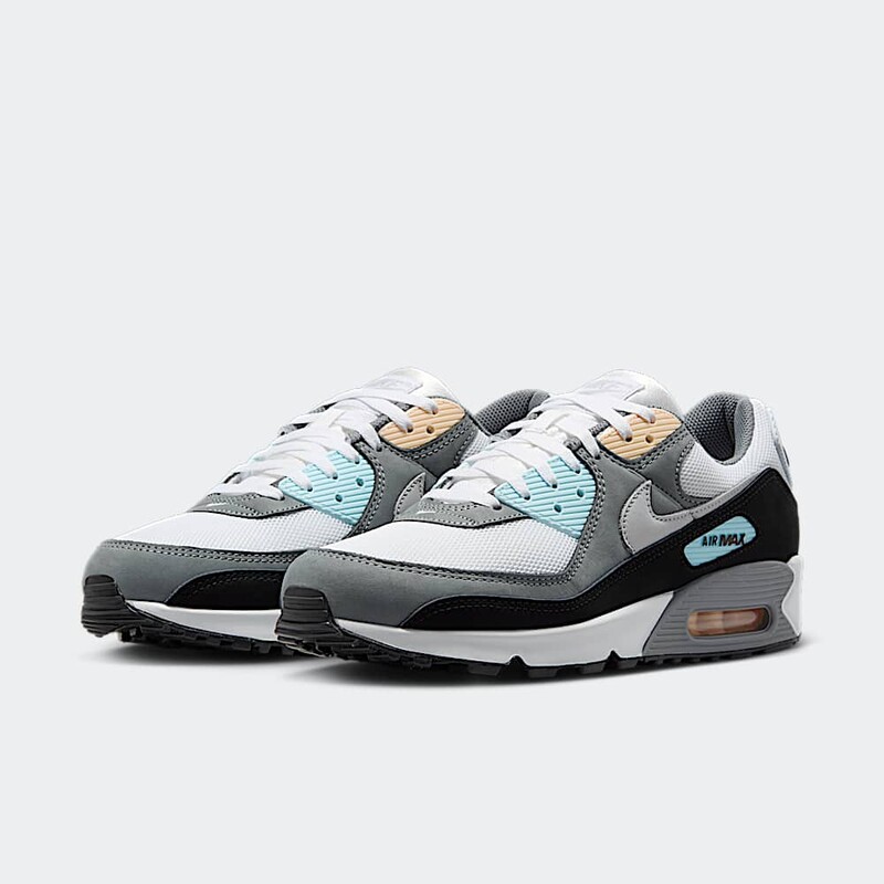 Nike Air Max 90 "Cool Grey" | IB7674-001