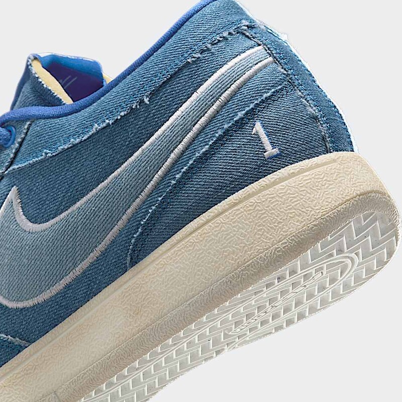 Nike Book 1 "Blue Blood" | IH0892-900