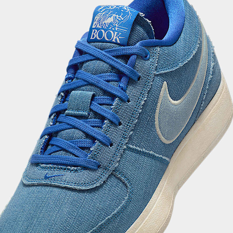 Nike Book 1 "Blue Blood" | IH0892-900
