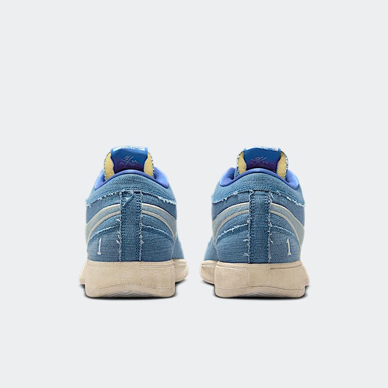 Nike Book 1 "Blue Blood" | IH0892-900