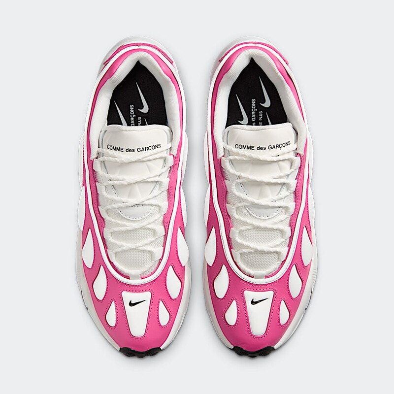 CDG Homme Plus x Nike Sense 96 SP "Spirit Pink" | IF7038-600