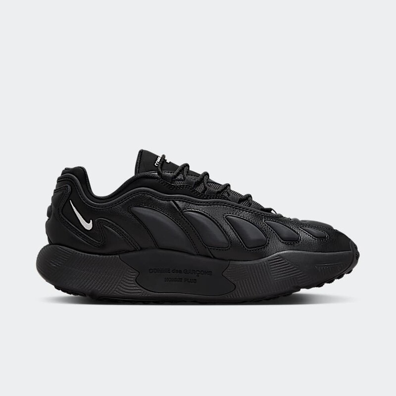 CDG Homme Plus x Nike Sense 96 SP "Black" | HV1944-001