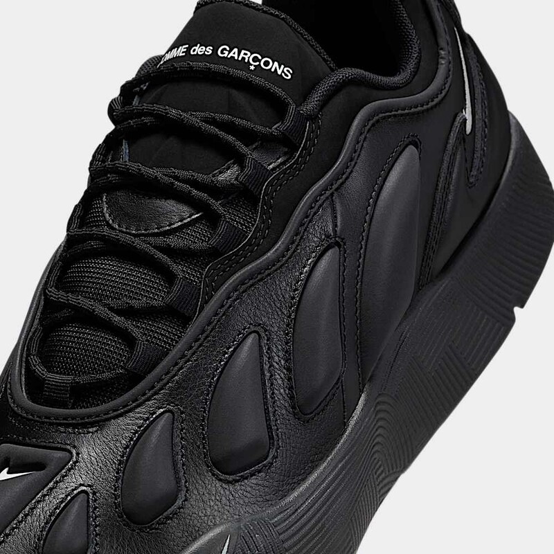 CDG Homme Plus x Nike Sense 96 SP "Black" | HV1944-001