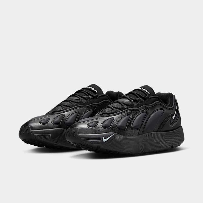 CDG Homme Plus x Nike Sense 96 SP "Black" | HV1944-001