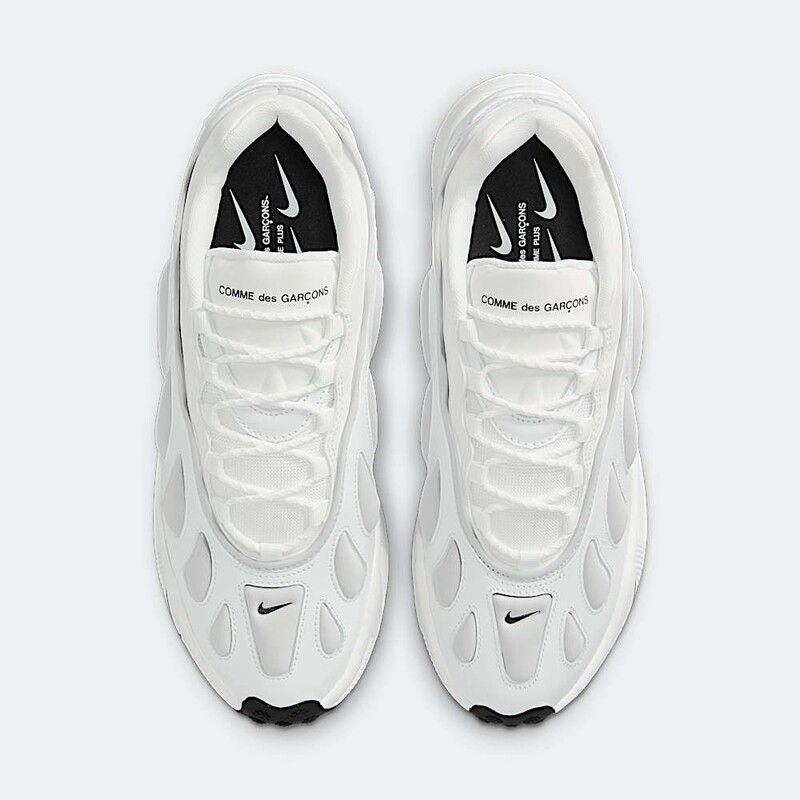 CDG Homme Plus x Nike Sense 96 SP "White" | HV1944-100