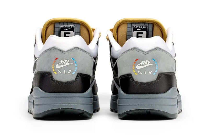 Nike Air Max 1 Big Head Mode | IB9898-001 Nike Air Max 1 Big Head Mode | IB9898-001