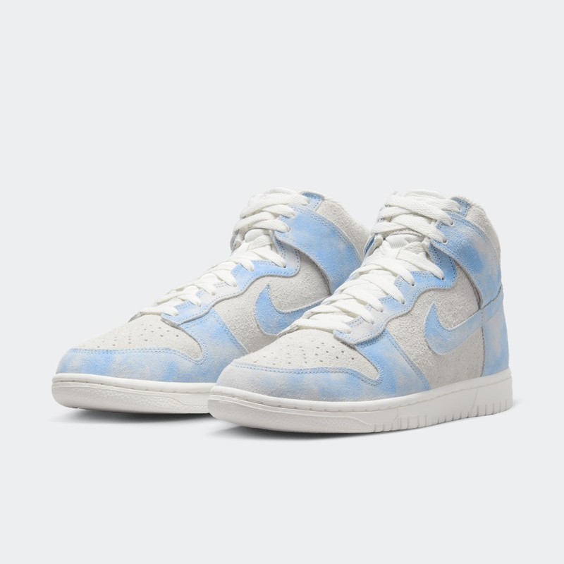 Nike Dunk High "Clouds" | FD0882-400