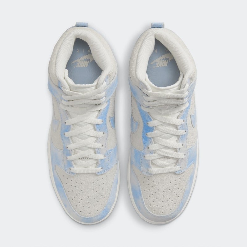 Nike Dunk High "Clouds" | FD0882-400