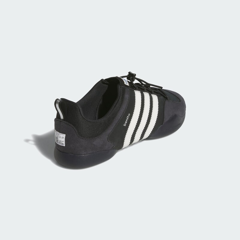 Bad Bunny x adidas Ballerina "Core Black" | JQ9231