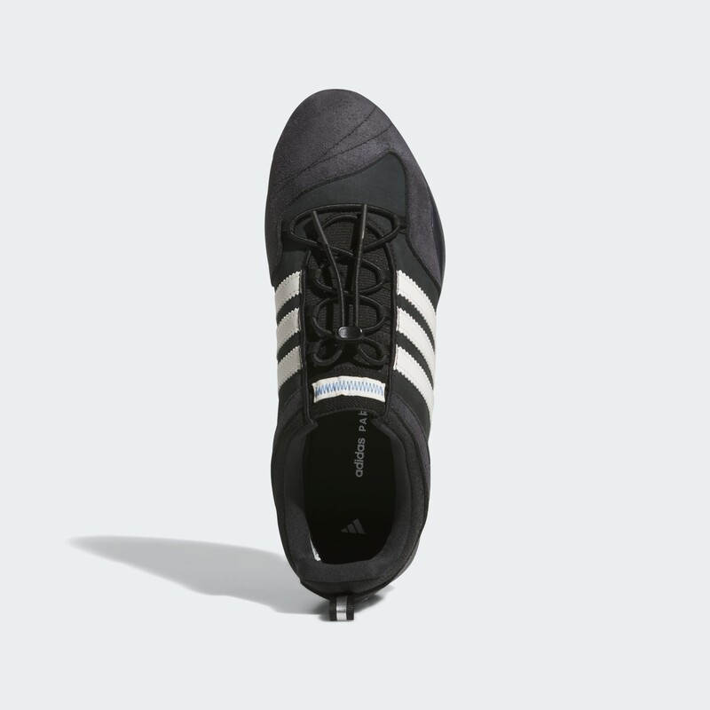 Bad Bunny x adidas Ballerina "Core Black" | JQ9231