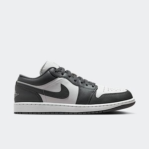 Air Jordan 1 Low "Grey/White" | 553558-044 Air Jordan 1 Low "Grey/White" | 553558-044