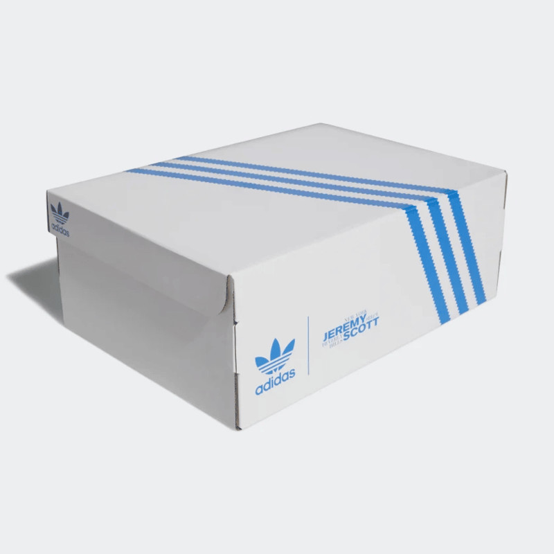 Jeremy Scott x adidas Forum Low 84 "Mono" | GX9668