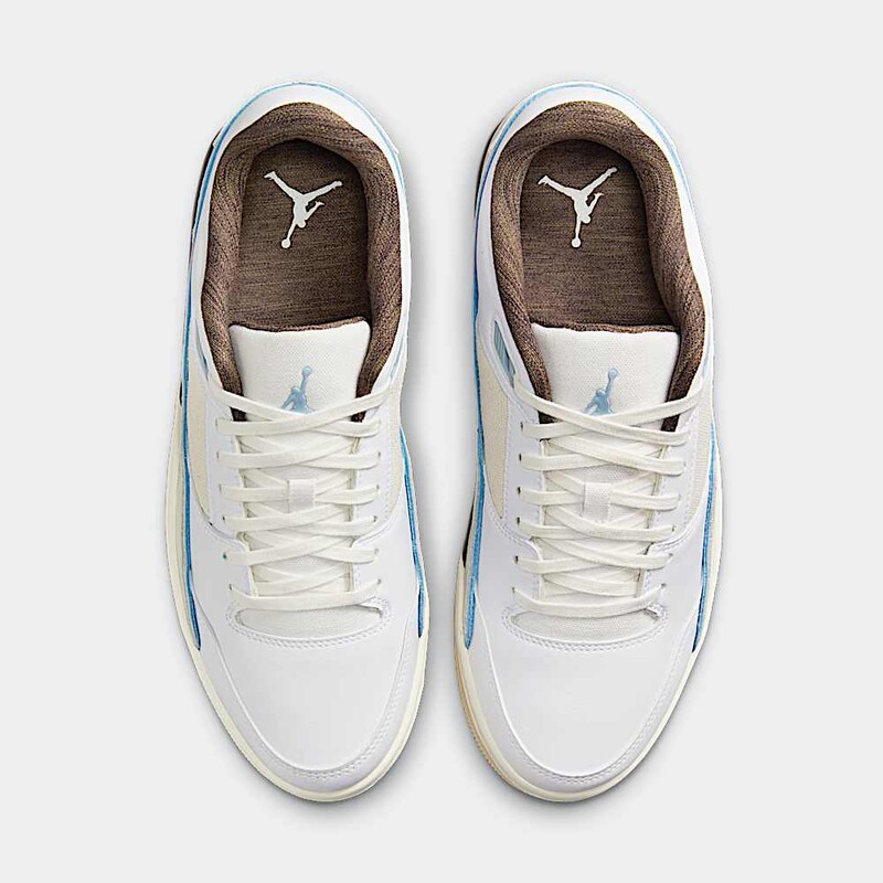 Jordan Flight Court "Coconut Milk" | IB8858-141