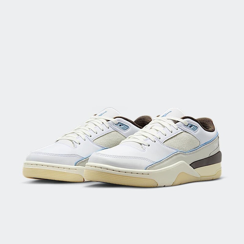 Jordan Flight Court "Coconut Milk" | IB8858-141