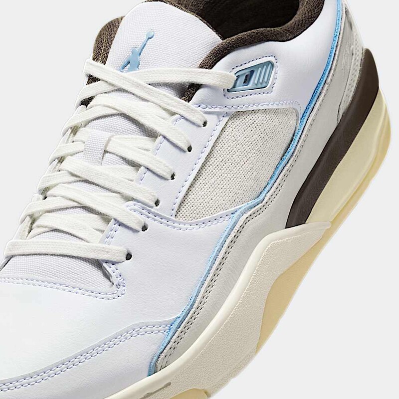 Jordan Flight Court "Coconut Milk" | IB8858-141