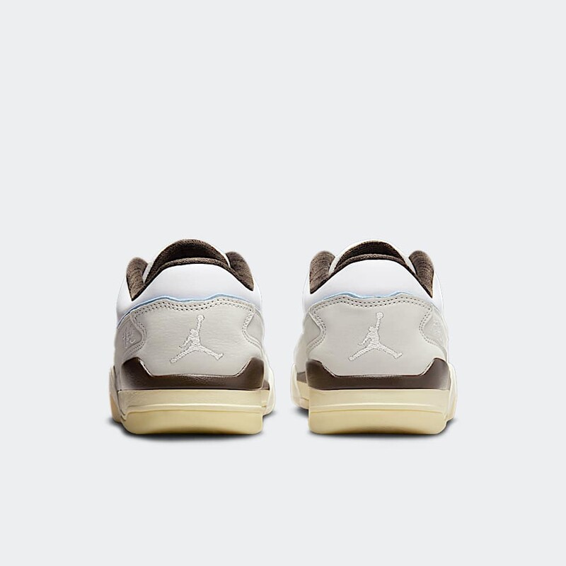 Jordan Flight Court "Coconut Milk" | IB8858-141